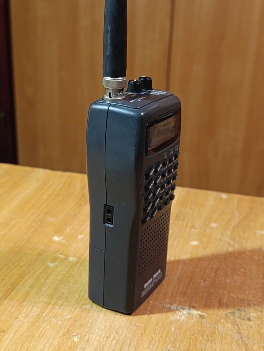 Радиоприёмник-сканер "RadioShack PRO-51"  Hiper scan