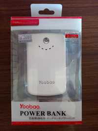 Портативная батарея Повербанк POWER BANK YOOBAO YB-642 Зарядка