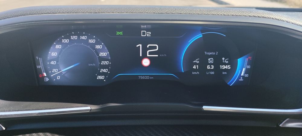 Peugeot 508 1.5 HDi GTLINE - 75600kms