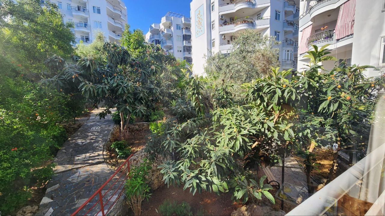 Продам квартиру 1+1  в Алании, Тосмур Т16