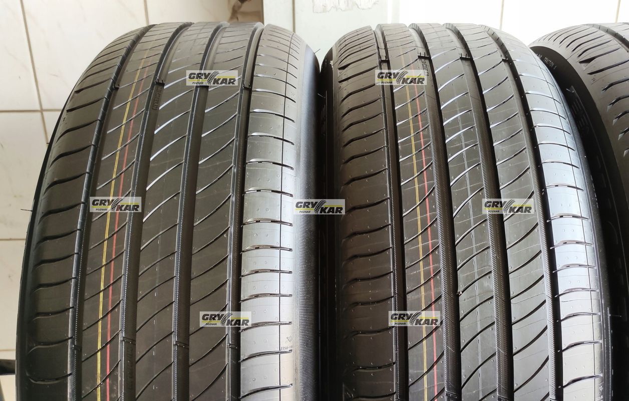 4x 235/45r20 Michelin Primacy 4 S1/100v 2024r A/A/69dB 3 lata gwar.