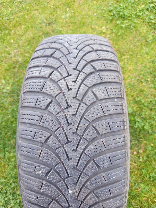 Opona zimowa Goodyear 205/55/R16