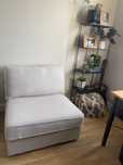 Sofa rozkladana  Kivik ikea