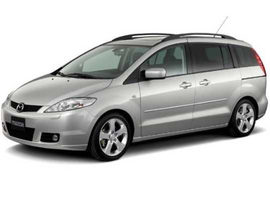 МКПП (коробка механика) Mazda 5 1.8 бензин GC1117100. Разборка Mazda 5