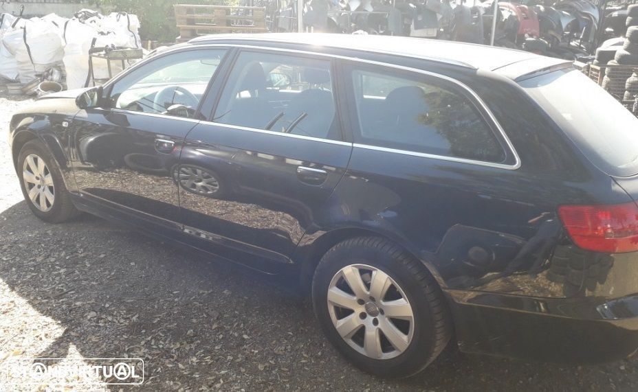 Audi A6 C6 2.8 FSI de 2006  disponível para peças