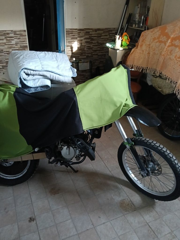 Moto 2 tempos 50cc