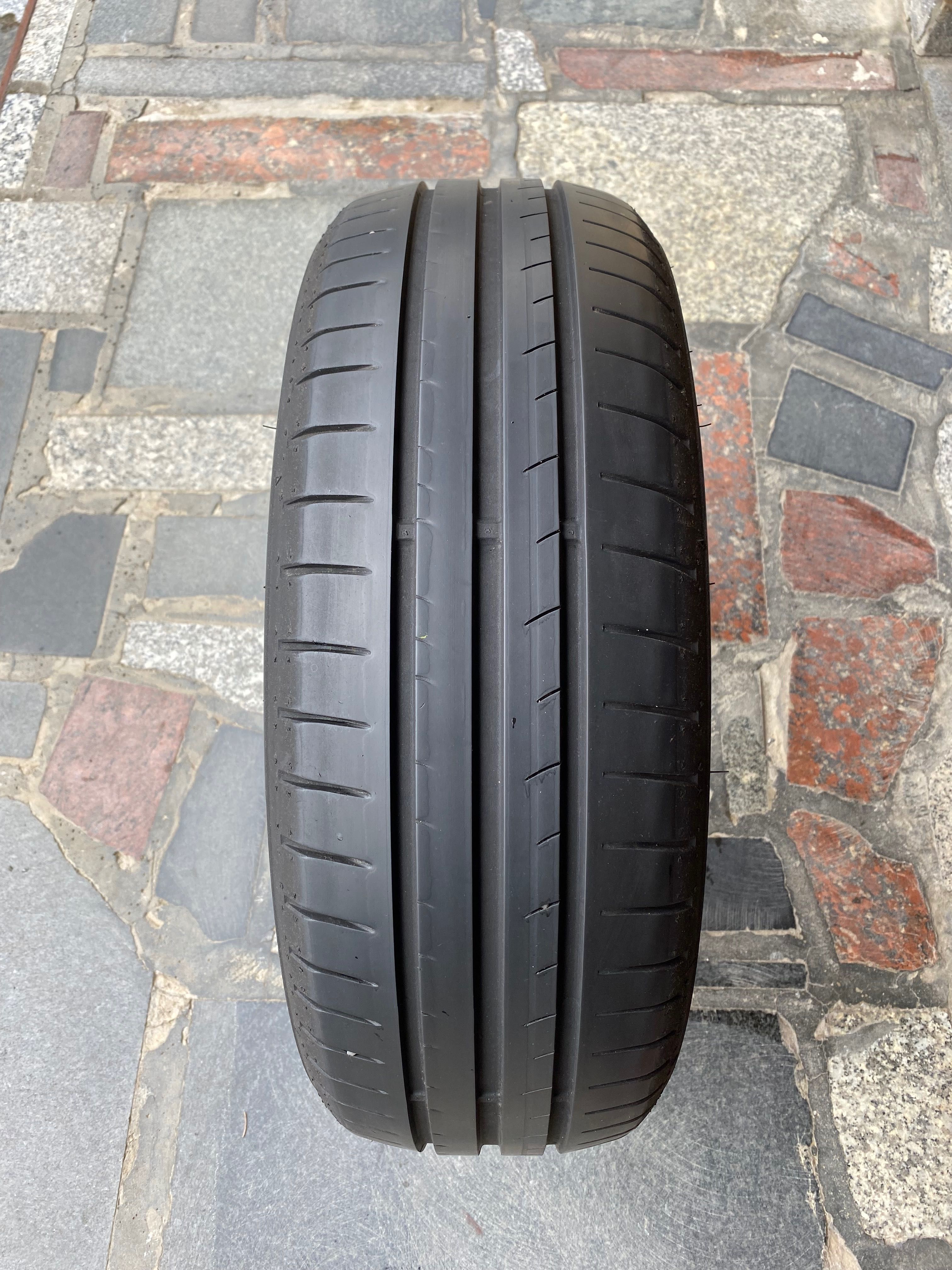 4szt 185/60/15 DUNLOP bluresponse z 2020