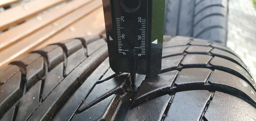 Koła Ronal 17"  Szeroki Rant  - ładne 225/45ZR17 BMW E46