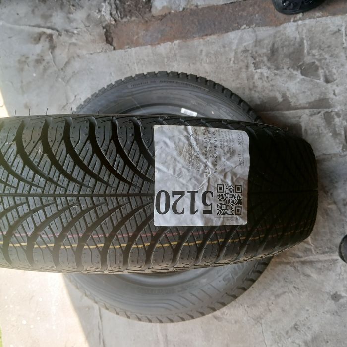 Opony goodyear zimowe 15
