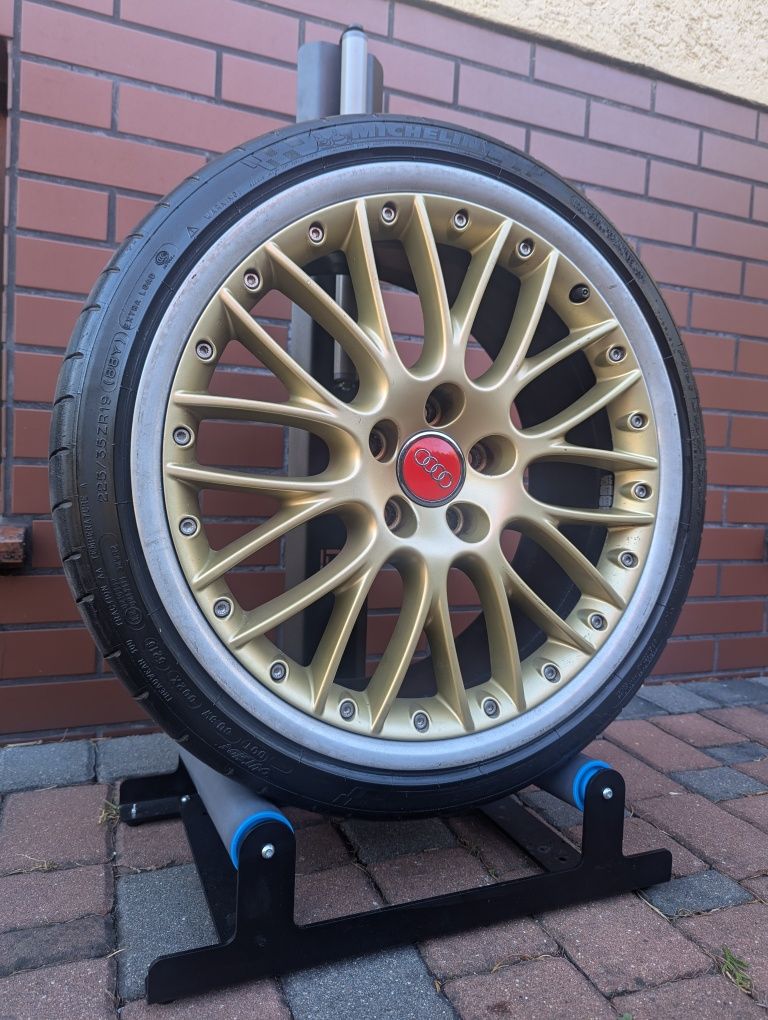 Audi Speedline 5x112 225/35/19 ET48 Q7 A8 A7 A6 A5