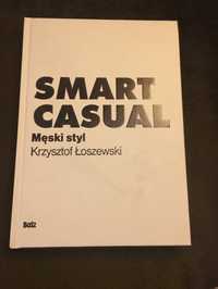 K. Łoszewski - Smart casual. Męski styl
