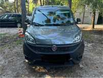 Терміново продам Fiat Doblo MAXI 2019 р.в. 1.4L бензин-газ