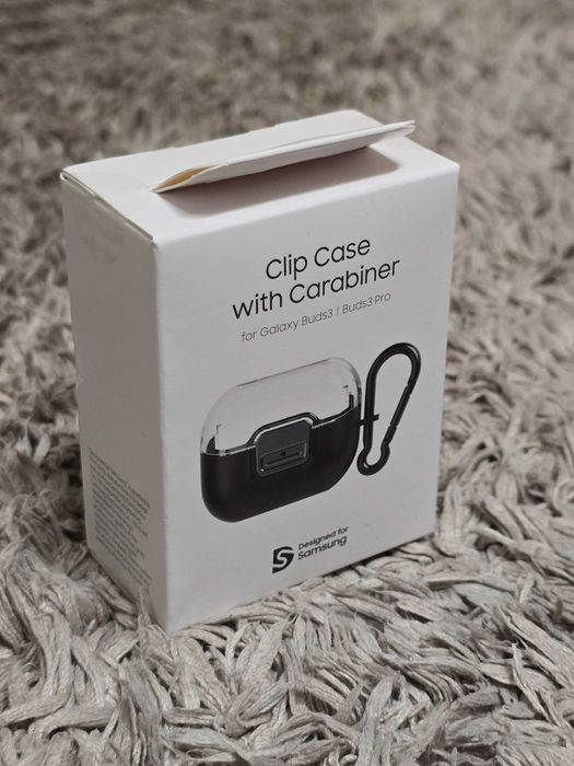 Słuchawki Samsung Buds 3 PRO