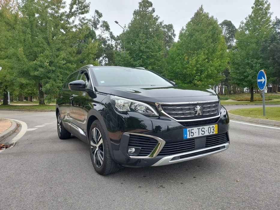 Peugeot 5008 1.6 BlueHDi Allure EAT6 J18