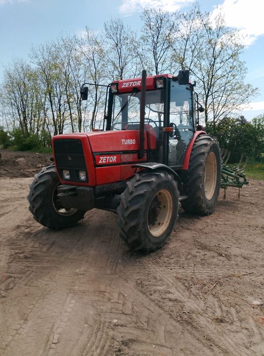 Ciągnik rolniczy Zetor 9540 stan bdb