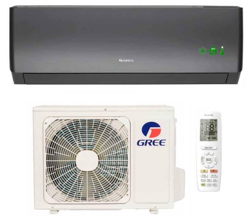 Klimatyzator ścienny GREE Pular Pro Dark 2,7kW