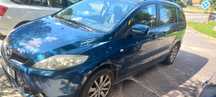 Mazda 5 Miniwan 2005