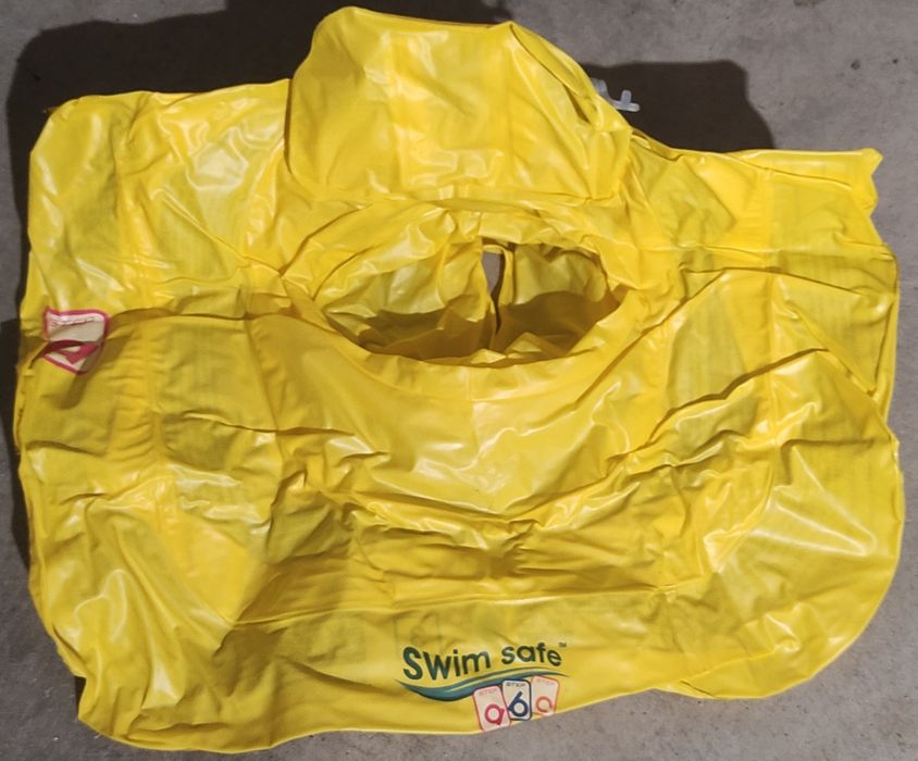 Boia Insuflável BestWay Swim Safe - Baby Swim Support