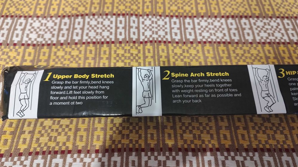 Drążek do ćwiczeń