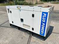 Дизельний генератор Plus Power GF-2-24