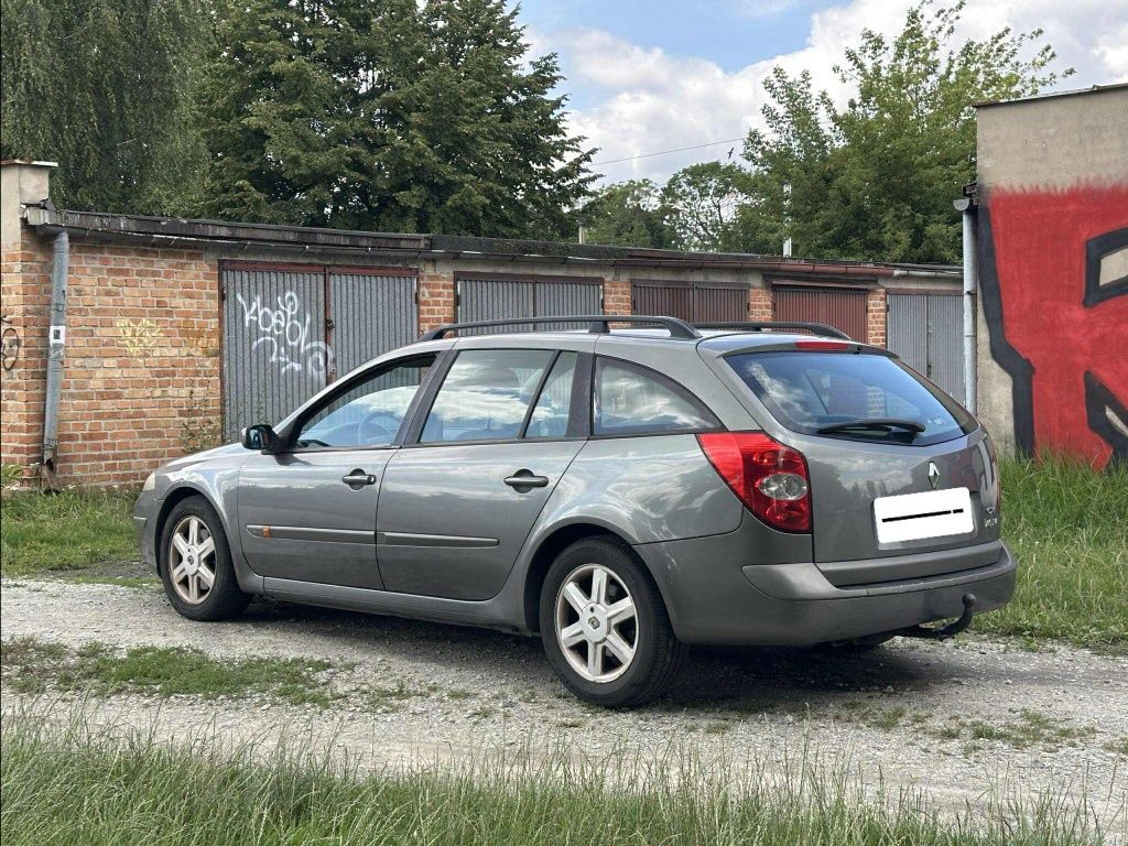 Ładne Renault laguna II  Zobacz