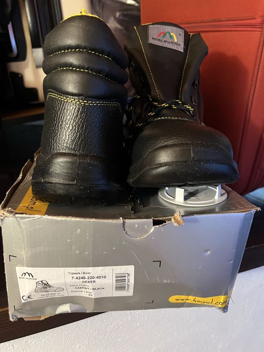Buty robocze 42 kegel błażusiak