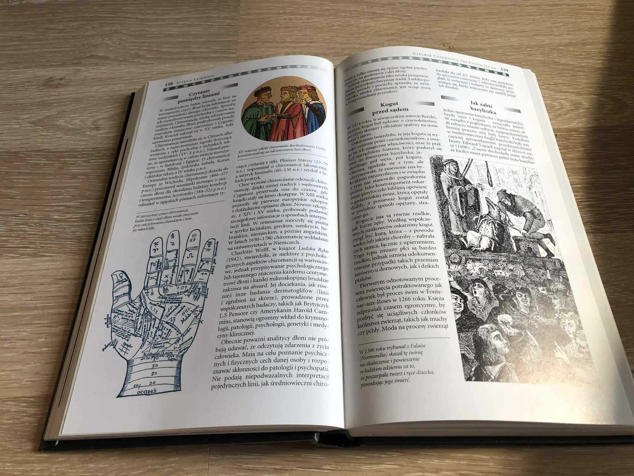 Księga tajemnic Readers Digest    (1)