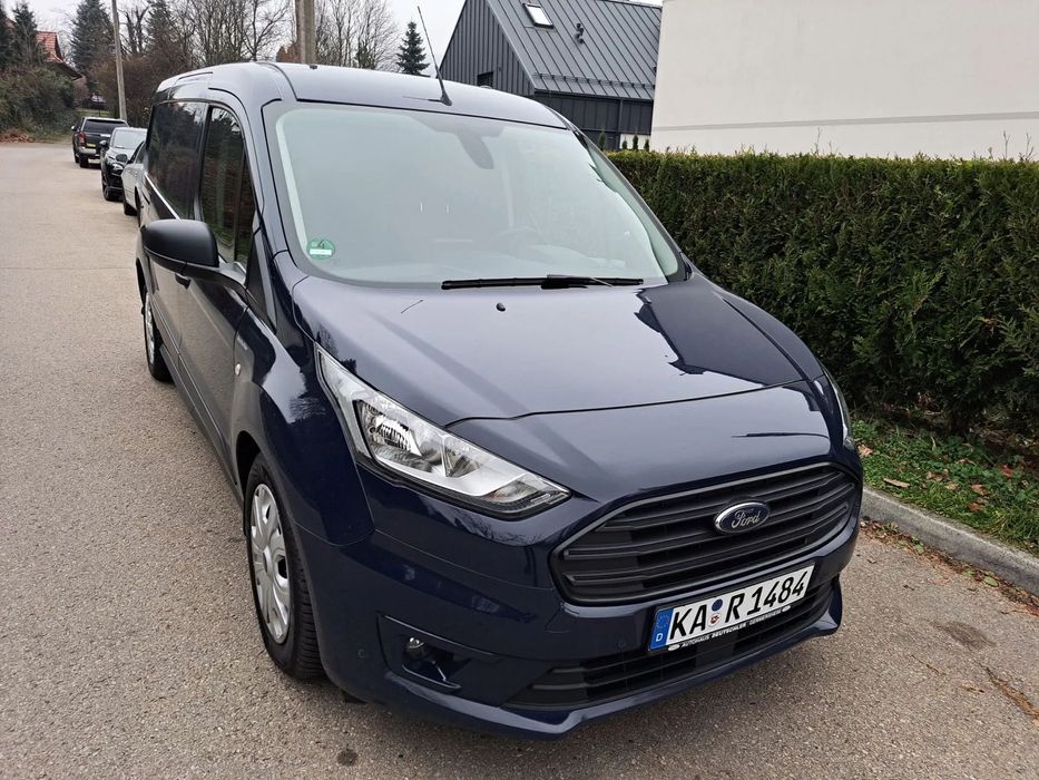 Ford Transit Connect LONG L2  3 Osobowy -Automat - 120 ps 1.5 diesel