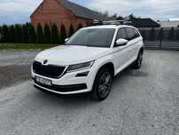 Skoda Kodiaq Bogato wyposażona 1 właściel od 6 lat