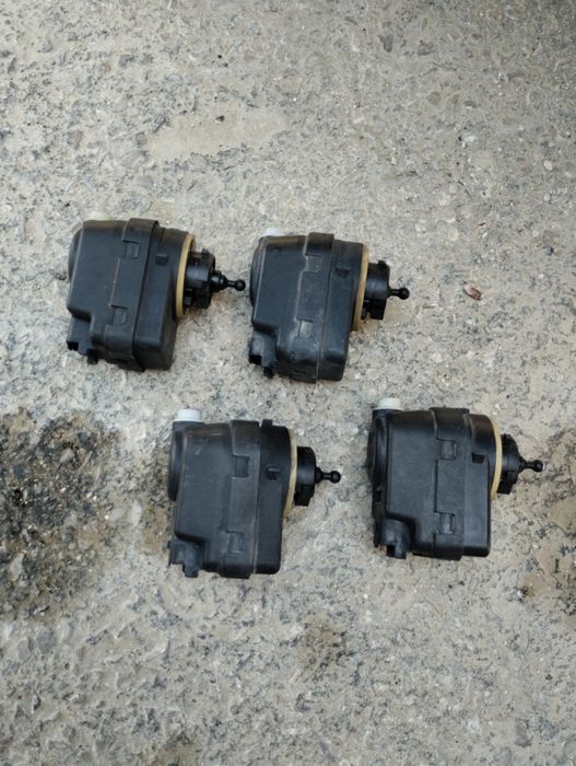 Afinadores de faróis