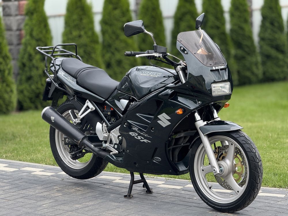 Suzuki GSF Bandit