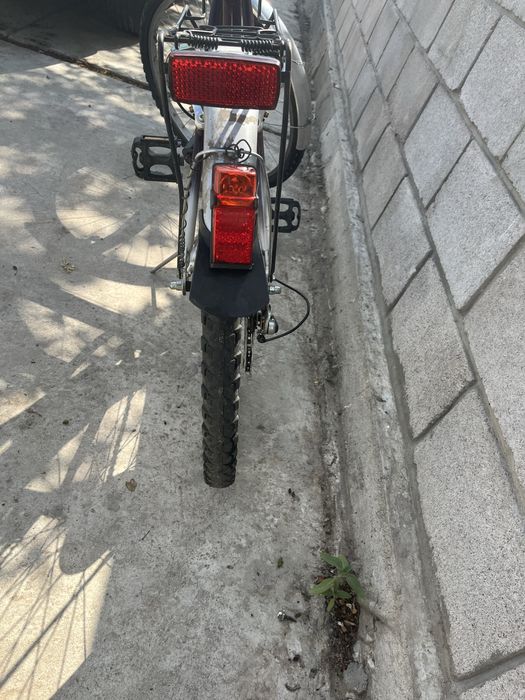 Велосипед фірми Сonquest Performans