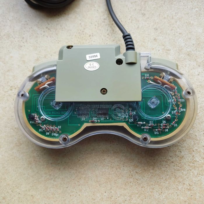 IMAGINEER PROPAD IMPP-1 Nintendo SNES Super Famicom 1993