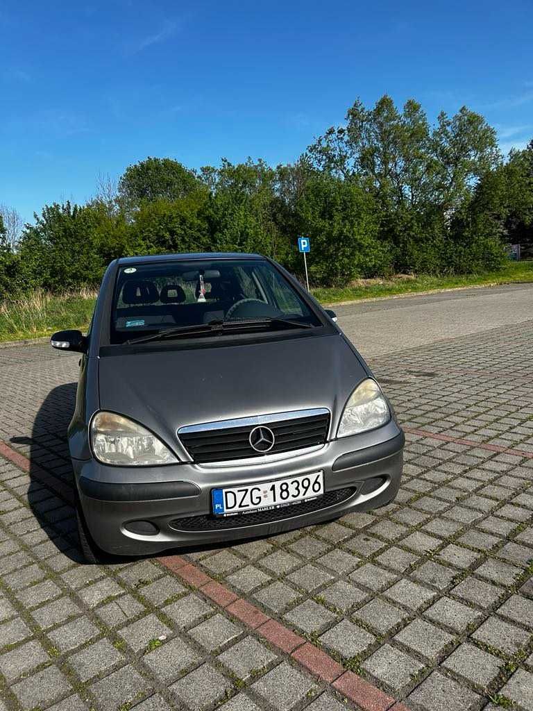 Mercedes A klasa  1.7 CDI