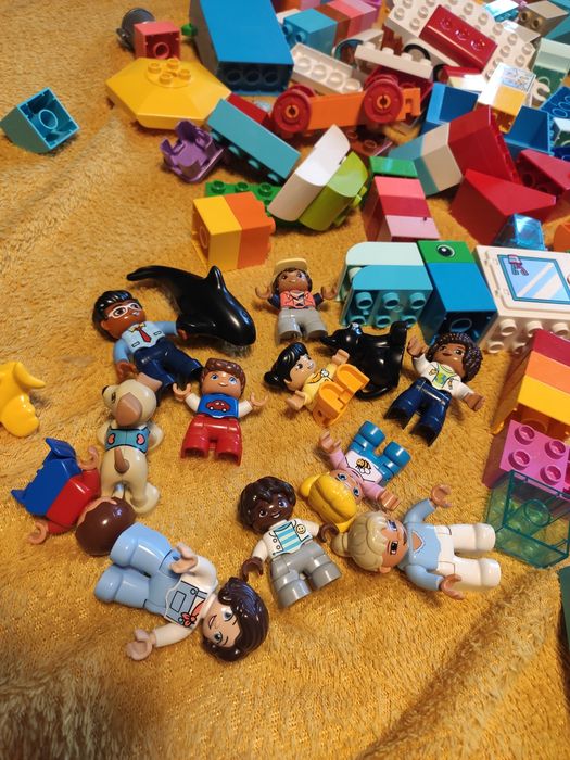 Klocki LEGO Duplo