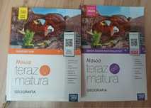 Geografia Vademecum + zbiór zadań maturalnych