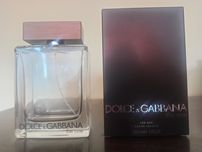 Butelka 150 ml dolce Gabbana the one dla kolekcjonera