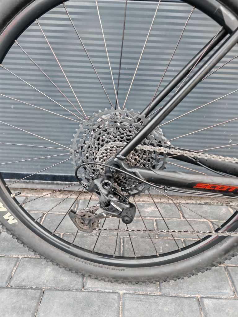 Scott Scale 980 Sram SX 1x12 29