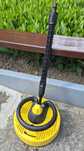 Tracer T300 Szczotka Obrotowa Do Kostki Tarasu Elewacji  Karcher