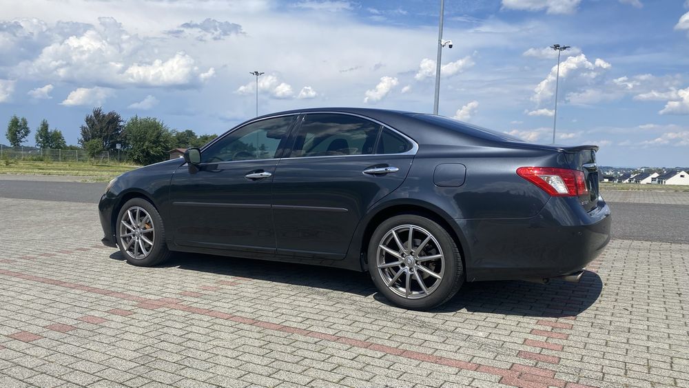 Lexus es350 v6 278km