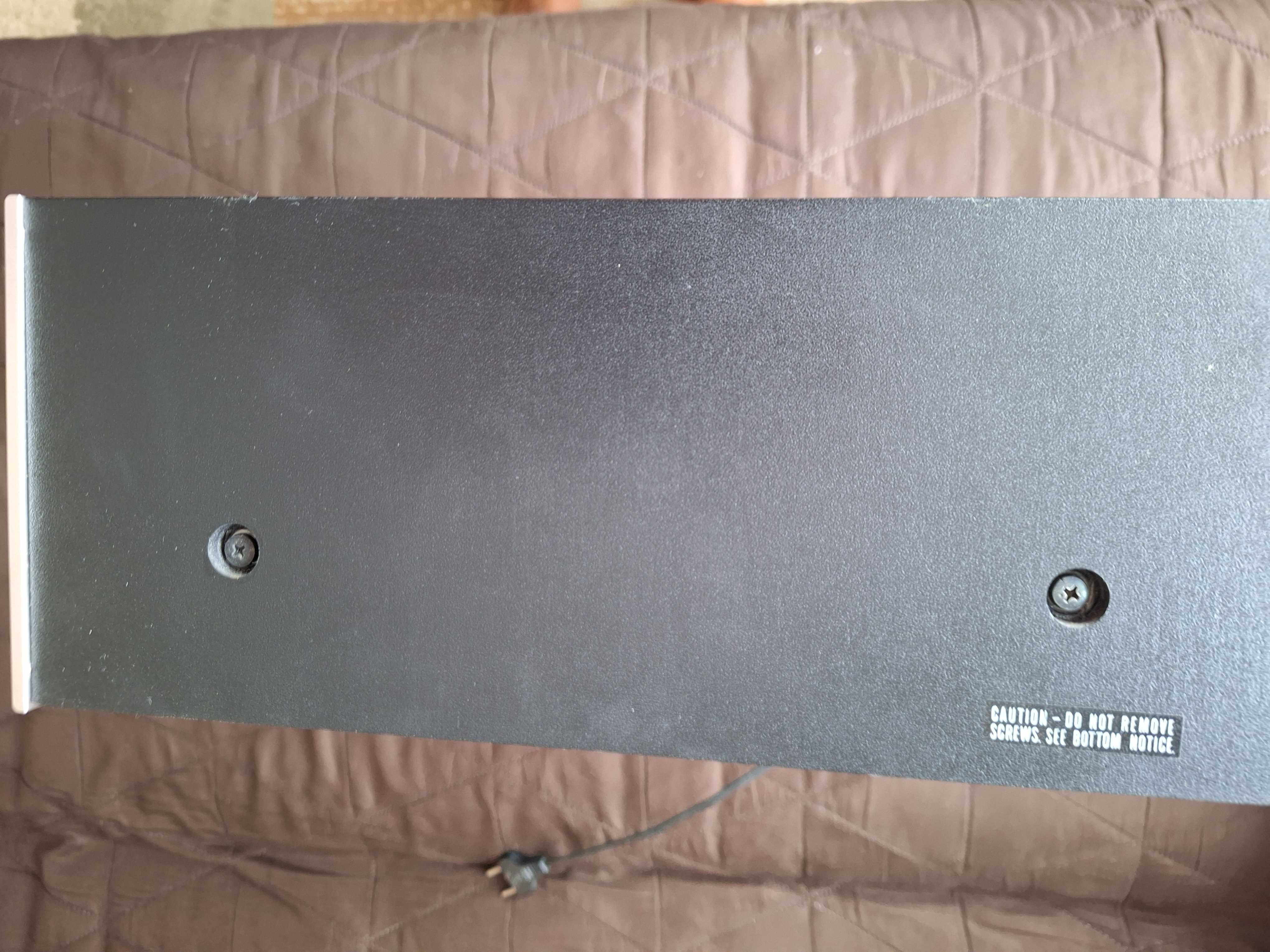 Technics Receiver amplituner SA 5150 unikat srebrny