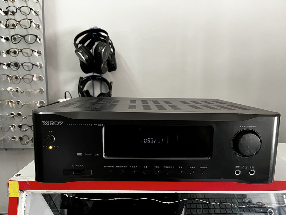 Підсилювач Yardy AV-3000