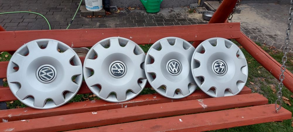 Kołpaki  15 volkswagen