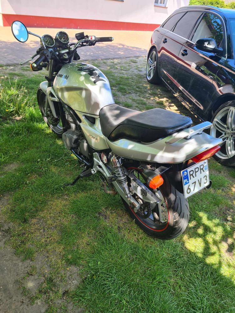 Kawasaki 1998 ER500