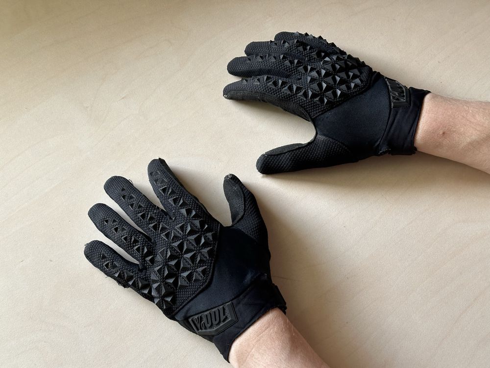 Мото рукавиці ( перчатки ) 100% розмір S