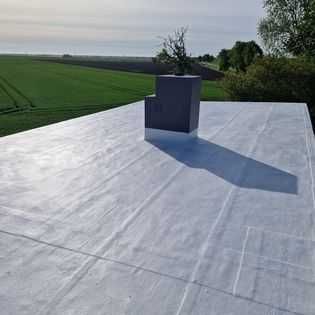 Dach płaski Izolacja Naprawa Remont Renowacja Hydroizolacja Dekarz