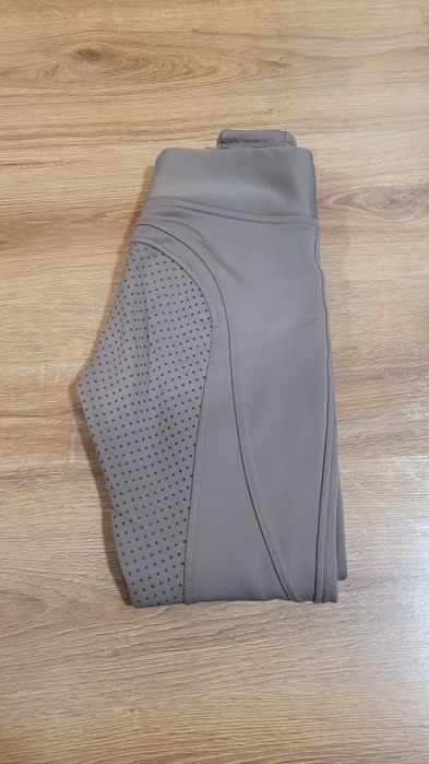 Bryczesy zimowe horze r.36