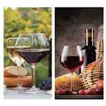 torebka na butelkę wino 12x36x9cm 12szt wine115
