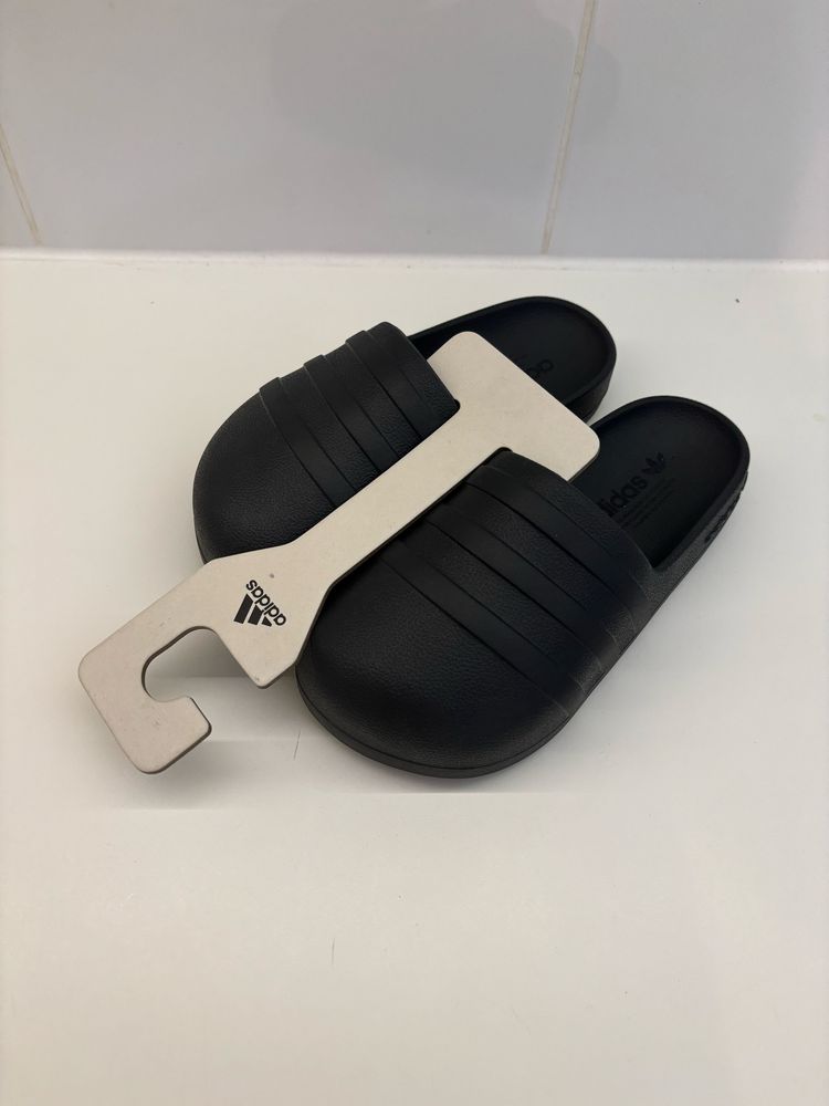 Klapki Adidas new 38/39 pro garden