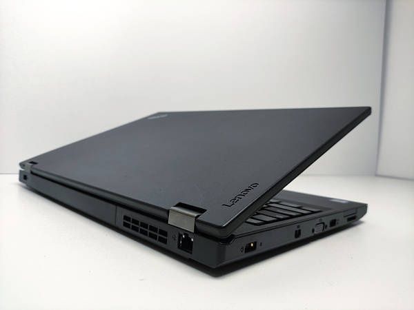 Ноутбук Lenovo ThinkPad L570/15.6 HD/ Core i7-7500U/ 32GB RAM/SSD 480G